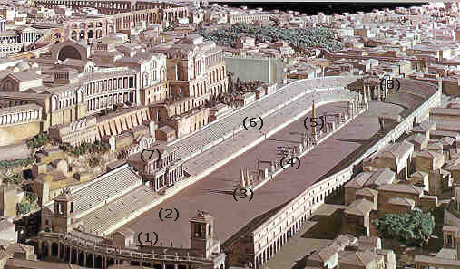 maquette Circus Maximus (a legender).jpg